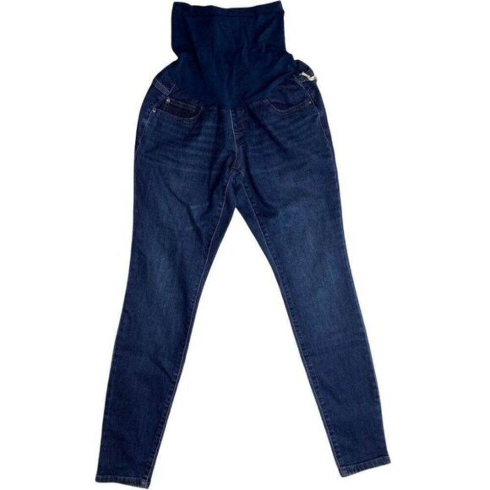 Jessica Simpson Maternity Skinny Jean Womens SMALL‎ Secret-Fit Comfort Waistband